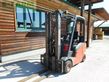 Elevadora - Linde - h18 triplex 4,62 meter + seitenschieber
