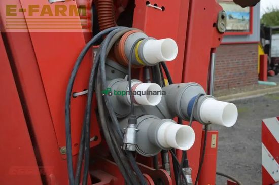 Sembradora monograno mecanica - Kverneland - optima e-drive 6,00m