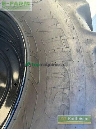 Tractor agrícola - Valtra - n 175 direct mit rüfa