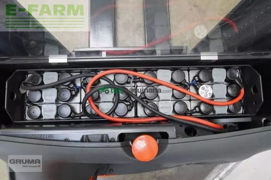 Elevadora - Linde - l 10 1172