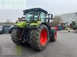 Tractor agrícola - Claas - arion 650 hexashift