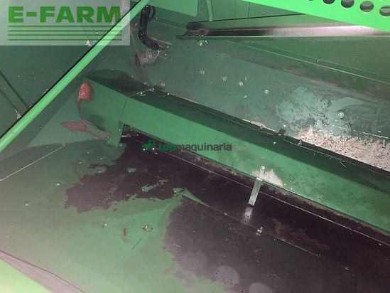 Cosechadora de Cereal - John Deere - 1550 cws