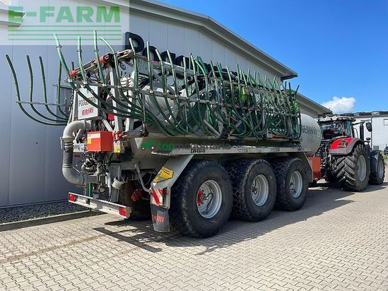 Cuba de purin - Briri - dtrw 230