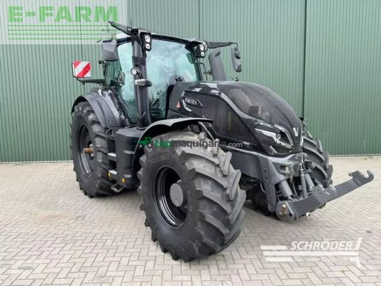 Tractor agrícola - Valtra - q 305