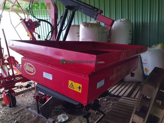 Esparcidor - Vicon - rotaflow rs-m 1800l