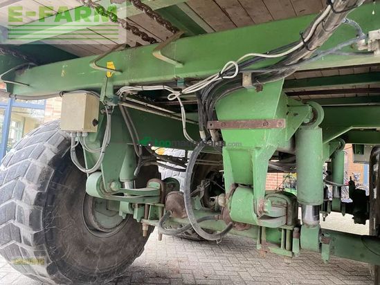 Remolqu agrícola - Bergmann - shuttle 780s