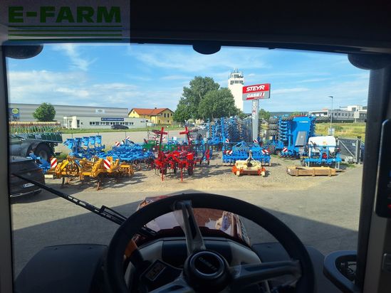Tractor agrícola - Case IH - optum 340 cvx