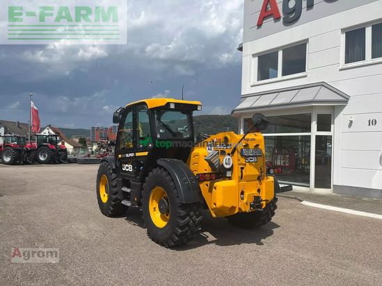 Telescopica - JCB - 560-80 agri xtra