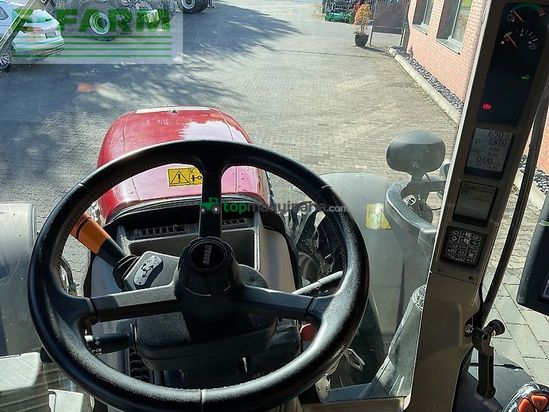 Tractor agrícola - Case IH - puma 175 cvx