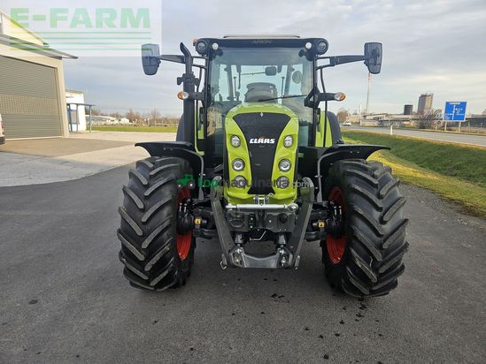 Tractor agrícola - Claas - arion 450 stage v (cis) CIS