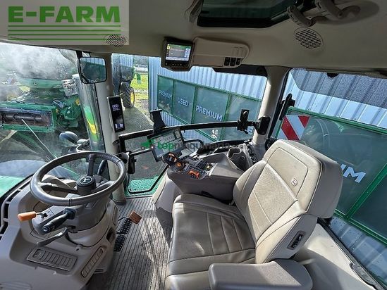 Tractor agrícola - John Deere - 6r 250 **mietrückläufer**