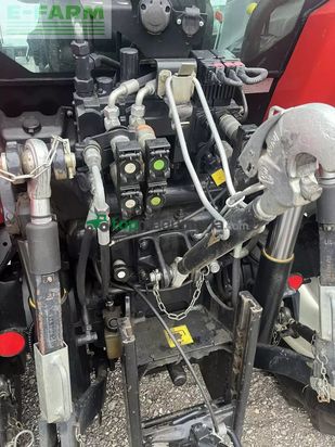 Tractor agrícola - Steyr - 9095 mt komfort