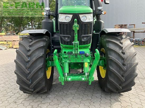 Tractor agrícola - John Deere - 6m250