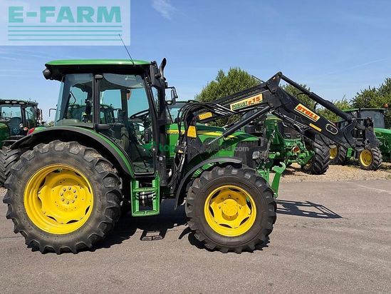 Tractor agrícola - John Deere - 5100r