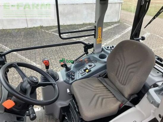 Tractor agrícola -  - nexos 260 s