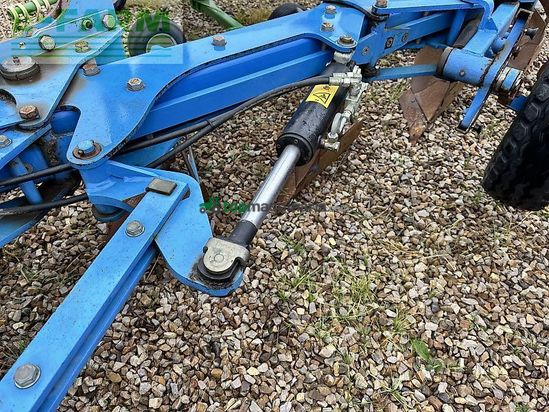 Arado - Lemken - juwel 8mv 5n-100