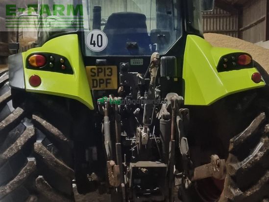 Tractor agrícola - Claas - ARION 410