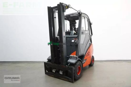 Elevadora - Linde - h 30 d (3b) evo 393-02