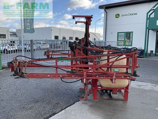 Atomizador - Rau - d1 ersatzteilspender!