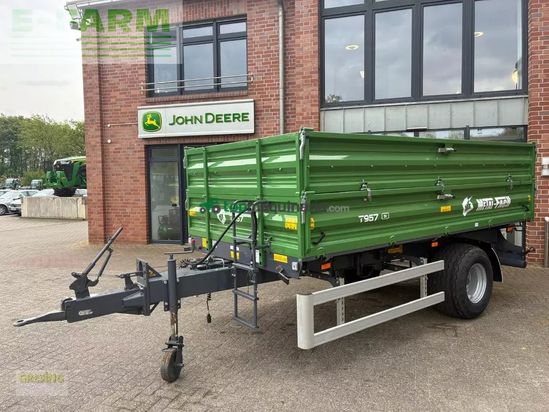 Volquet -  - t957 einachs-dreiseitenkipper
