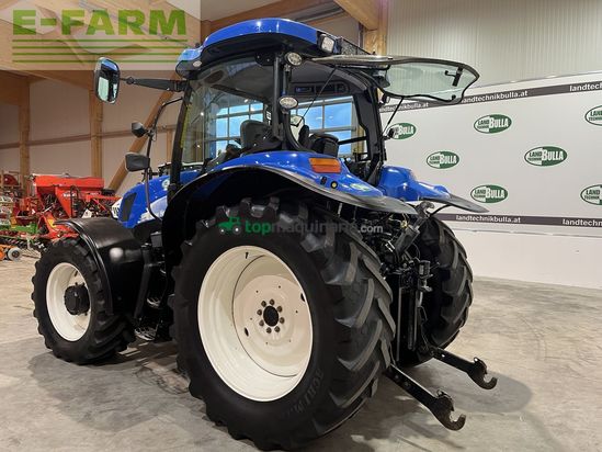 Tractor agrícola - New Holland - ts110a plus