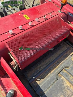 Empacadora gigant - Massey Ferguson - mf 2170 tc