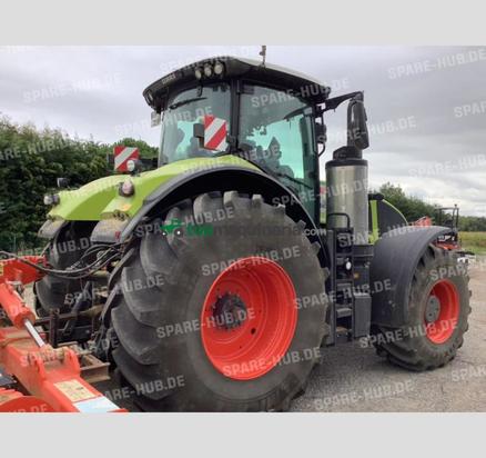 Claas Axion 930 CMATIC