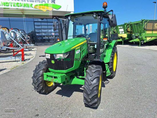 Tractor agrícola - John Deere - 5058e