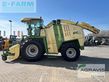 Cosechadora de Cereal - Krone - big x 1100