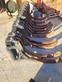 Brazos chisel rastrojero Kuhn 