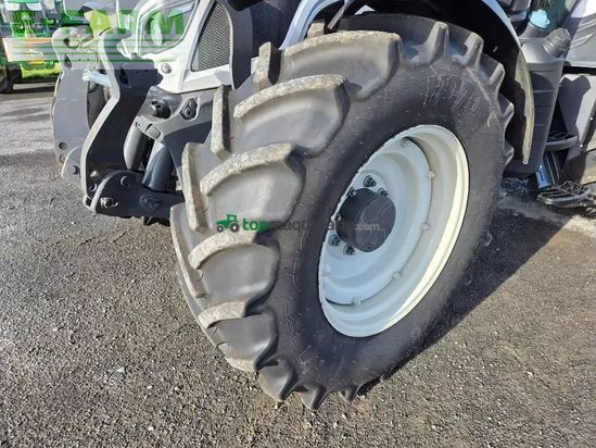 Tractor agrícola - Valtra - n124 hitech h5 HiTech
