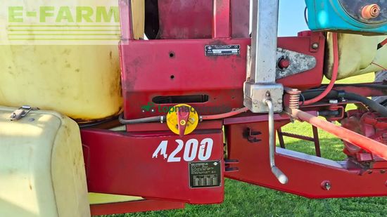 Atomizador - Hardi - commander 4200