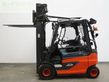 Elevadora - Linde - e 25 ion 387
