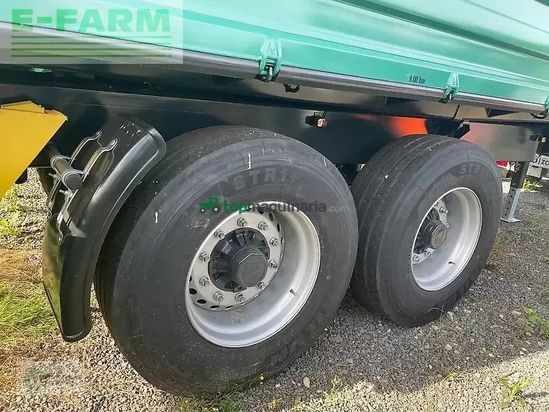 Volquet - Farmtech - tdk 1800 dreiseitenkipper neu