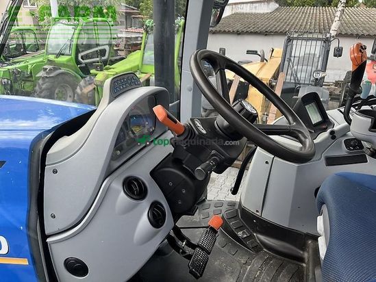 Tractor agrícola - New Holland - t7.230 power command