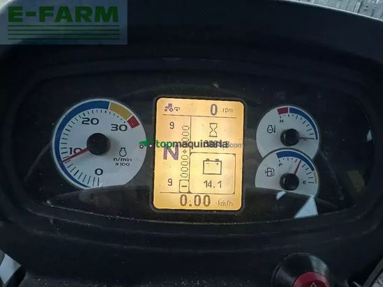 Tractor agrícola - New Holland - t5.115 electro command