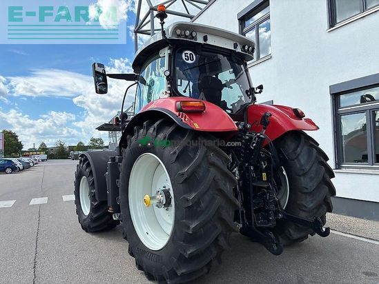 Tractor agrícola - Steyr - impuls 6175 cvt
