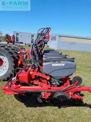 Sembradora monograno mecanica - Horsch - maestro 8 cv