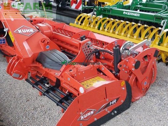 Grada de disco - Kuhn - hr 3020