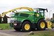 Cosechadora de Cereal - John Deere - 8400i hakselaar