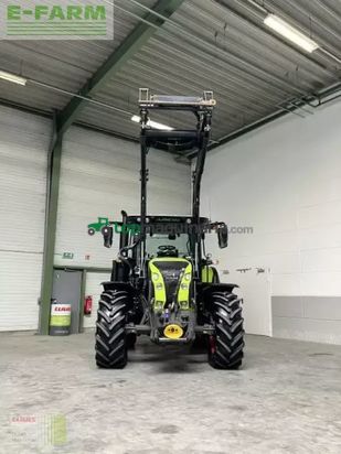 Tractor agrícola - Claas - arion 510 cebis cis + CEBIS