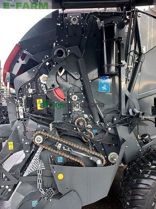 Empacadora gigant - Kuhn - vb 3290