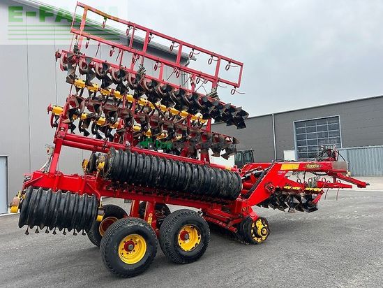 Grada de disco - Väderstad - carrier cr 820