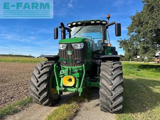 Tractor agrícola - John Deere - 6215r
