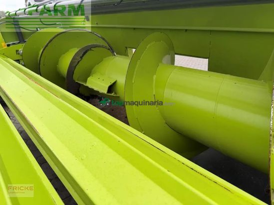 Cabezal - Claas - pu 300