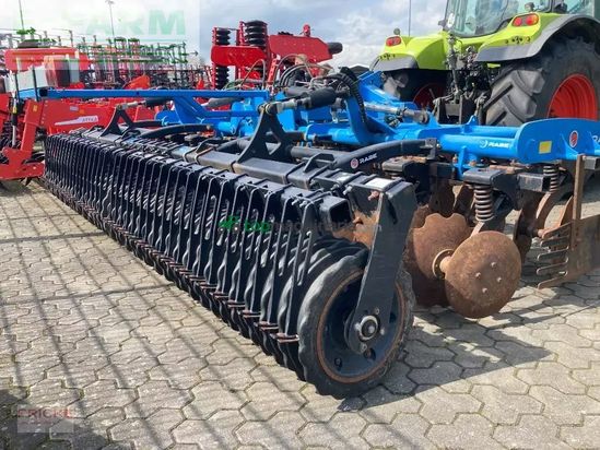 Grada de disco - Rabe - sunbird 5000