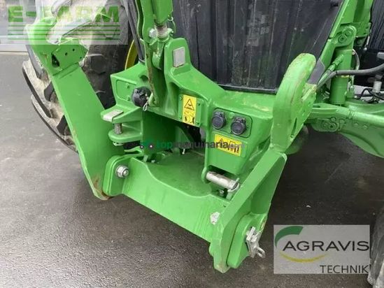 Tractor agrícola - John Deere - 7r310