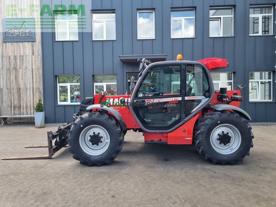 Telescopica - Manitou - MLT 735