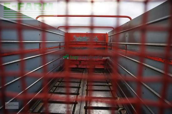 Remolqu agrícola - Kemper - unitrans 18000