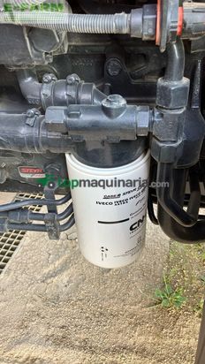 Tractor agrícola - Steyr - 4085 kompakt